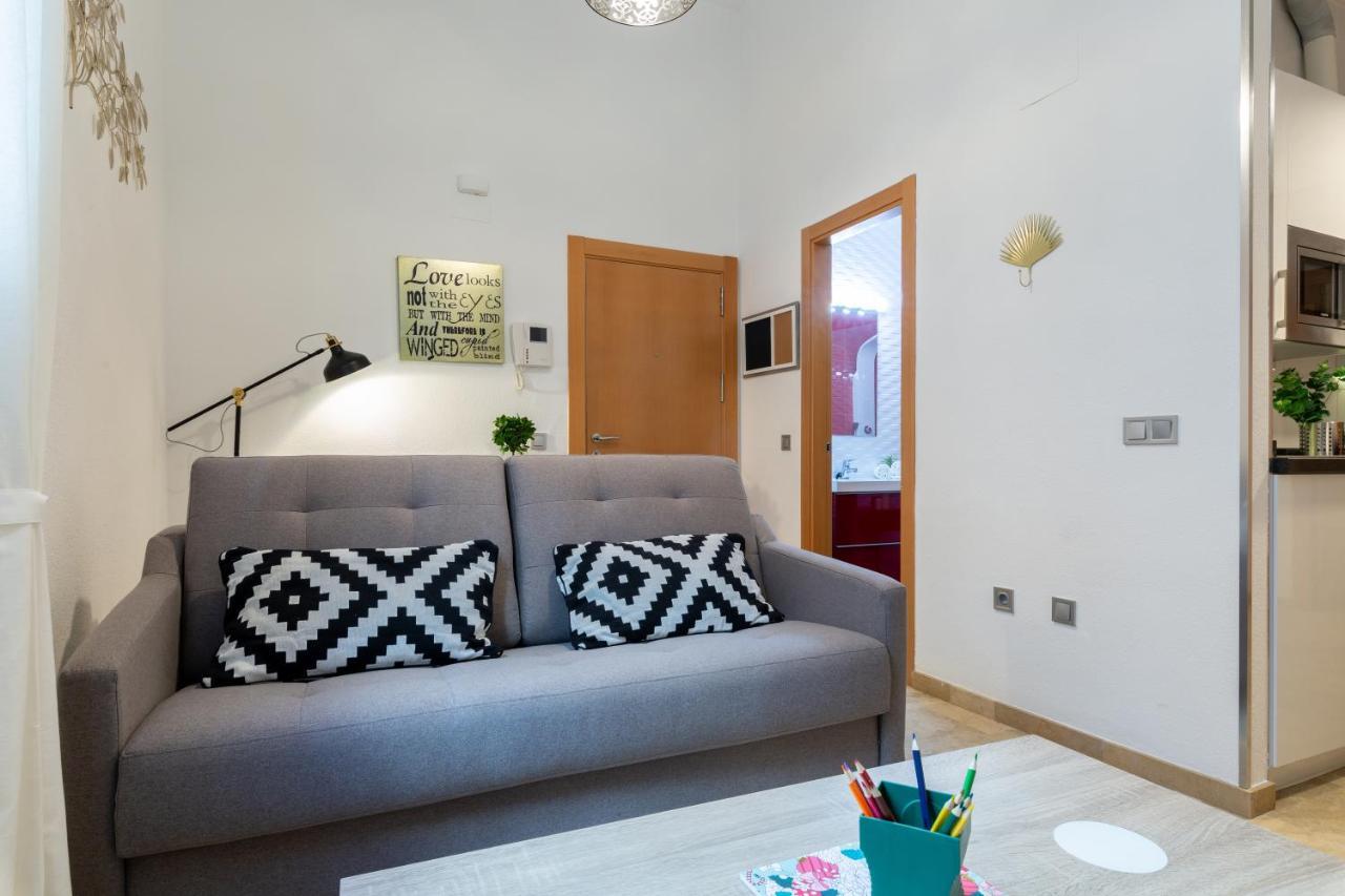 Apartamento Del Parque Flats - Peña Málaga Exterior foto