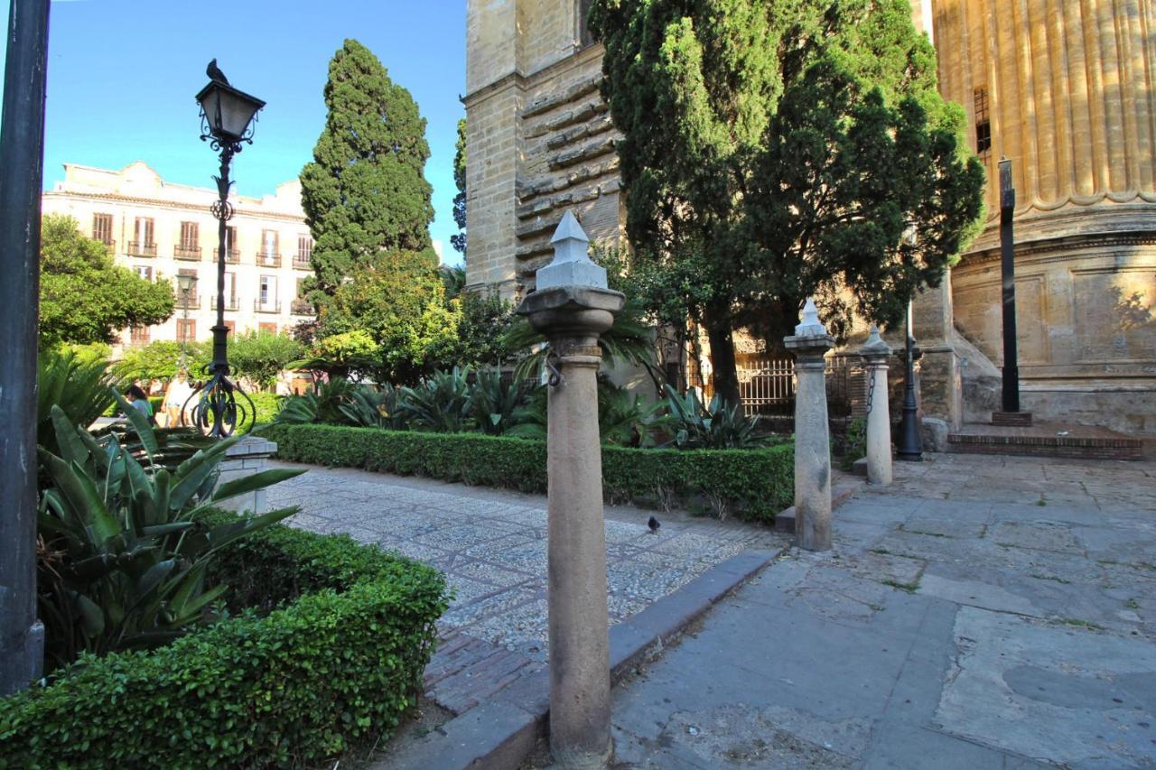 Apartamento Del Parque Flats - Peña Málaga Exterior foto