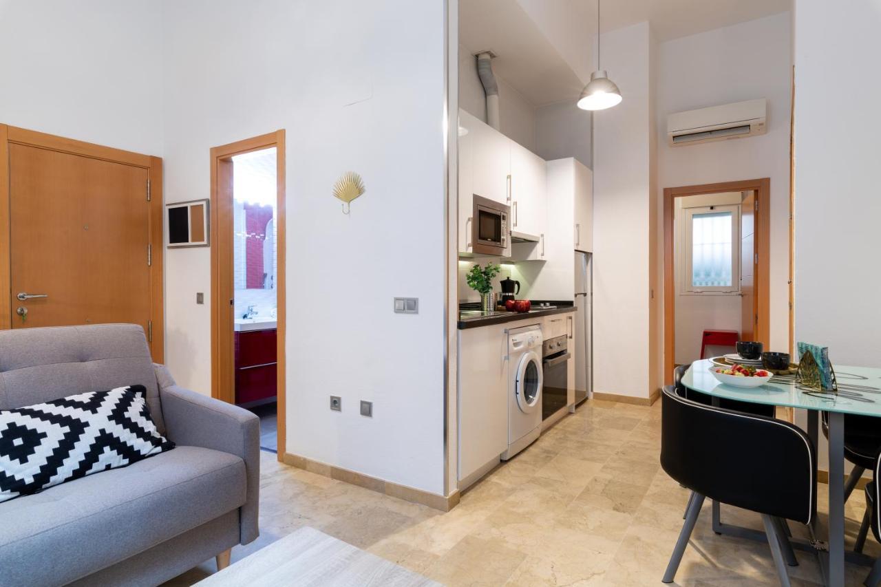 Apartamento Del Parque Flats - Peña Málaga Exterior foto