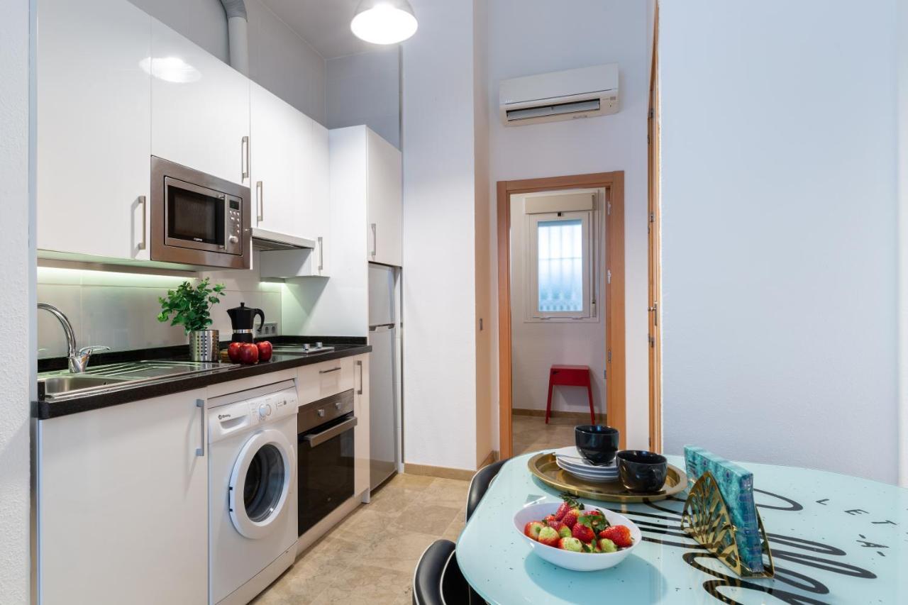 Apartamento Del Parque Flats - Peña Málaga Exterior foto