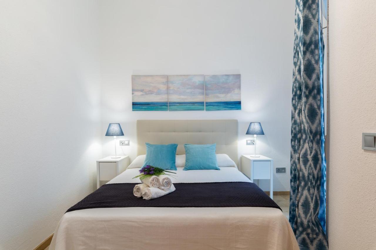 Apartamento Del Parque Flats - Peña Málaga Exterior foto
