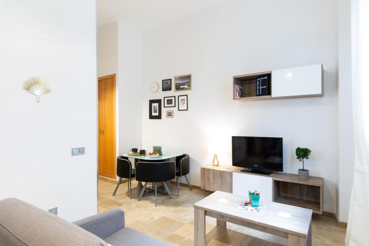 Apartamento Del Parque Flats - Peña Málaga Exterior foto
