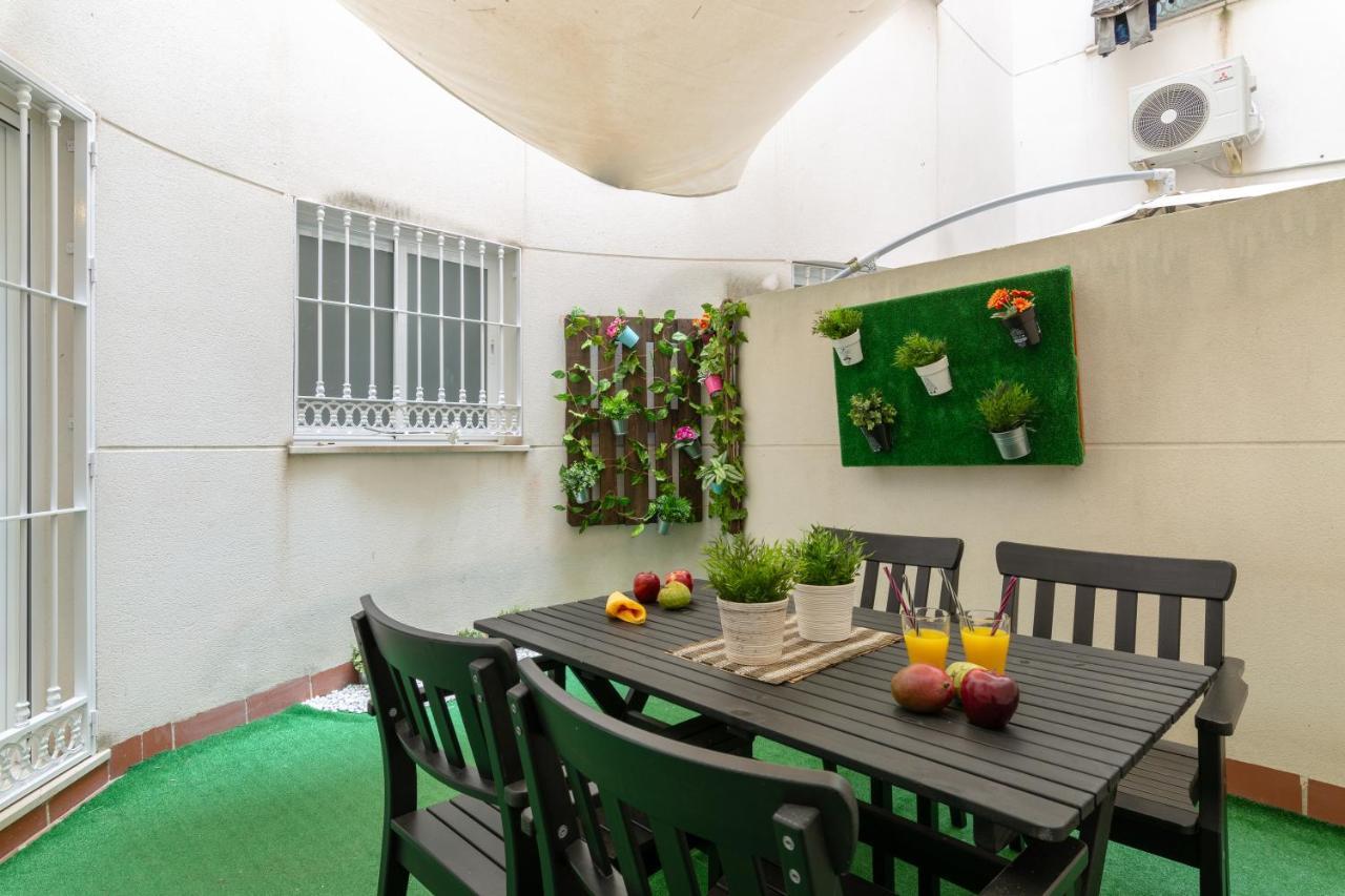 Apartamento Del Parque Flats - Peña Málaga Exterior foto